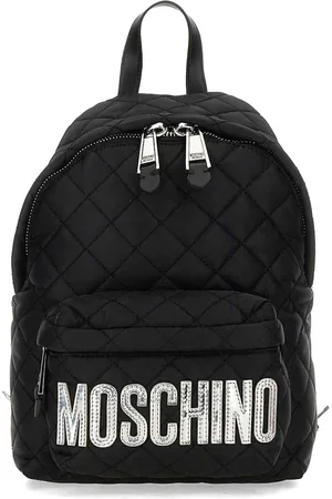 Moschino Zaino in nylon trapuntato