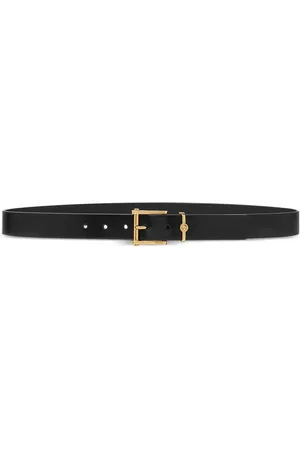 VERSACE Cintura in pelle
