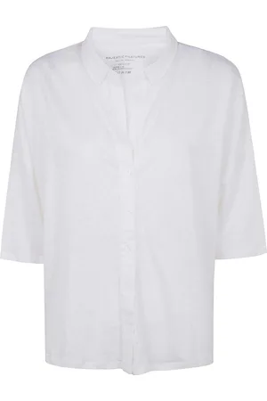 Majestic Camicia in lino