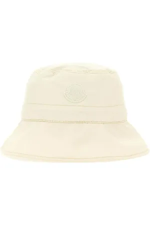 Moncler Cappello stile pescatore con logo