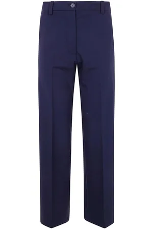 SEMICOUTURE Pantaloni Damienn