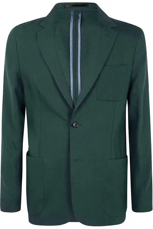 Paul Smith Giacca da pulsante da uomo