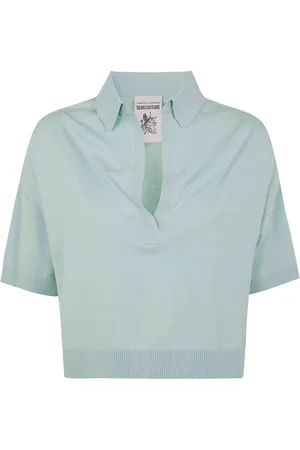 SEMICOUTURE Ambre Polo