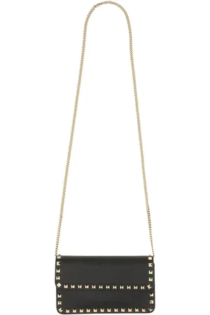 VALENTINO GARAVANI Portafoglio rockstud
