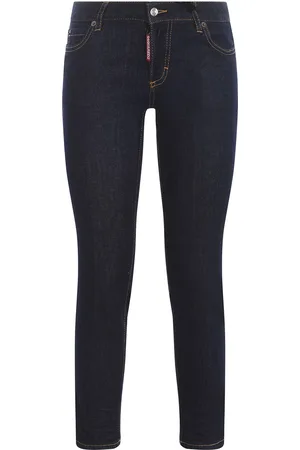 Dsquared2 Jeans icona in denim elasticizzato