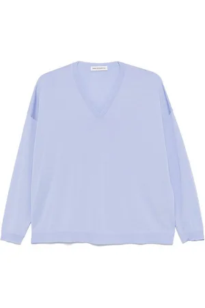 GOES BOTANICAL Maglia in lana merino
