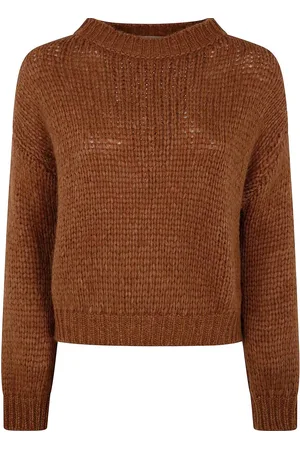 Nuur Maglione a collo rotondo