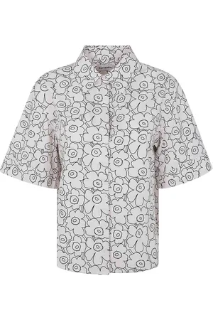 Marimekko Camicia standardi piirto unikko