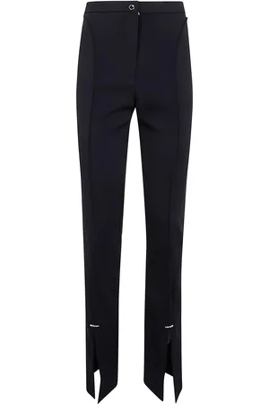 MUGLER Pantaloni svasati