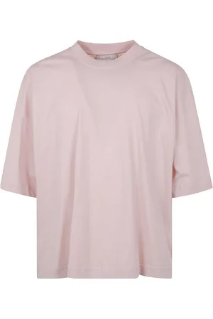 STUDIO NICHOLSON T-shirt a maniche corte con marchio