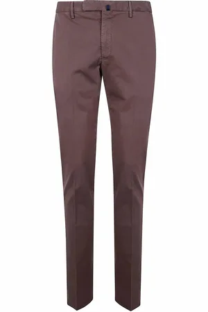 Incotex Pantaloni slim fit