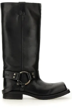 Acne Studios Stivale in pelle