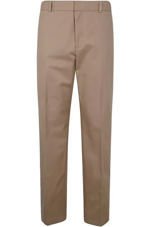 Filippa K Pantaloni di cotone su misura