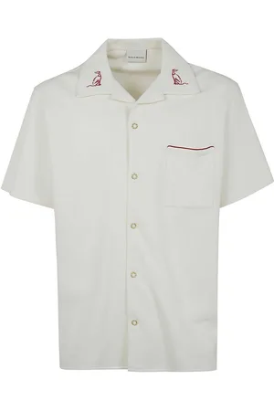 Drôle de Monsieur Camicia in cotone