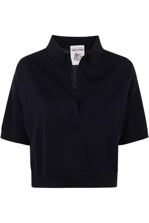 SEMICOUTURE Ambre Polo