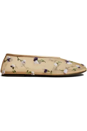 Khaite Ballerine Marcy