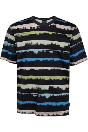 Paul Smith T-shirt a maniche corte in forma casual
