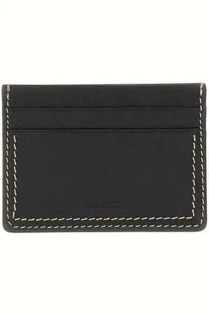 Jil Sander Portacarte in pelle