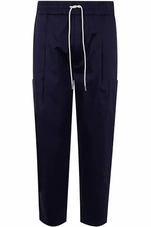 Drôle de Monsieur Carico ritagliato Le Pantalon