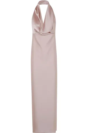 DRHOPE Nodo Vestito lungo
