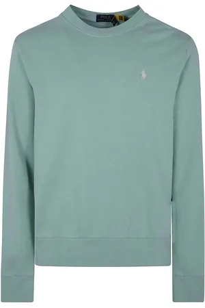 Ralph Lauren Sigrate lunga della felpa