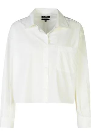 A.P.C. A. P.C. Camicia Sophia in cotone