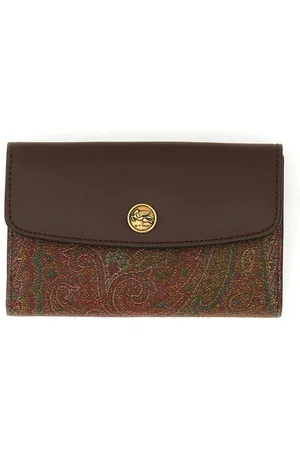 Etro Portafoglio Paisley