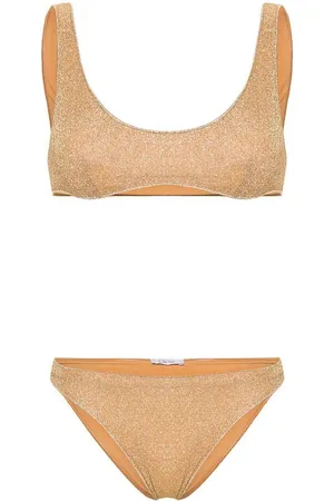 Oseree Set sportivo Lumiere Lurex