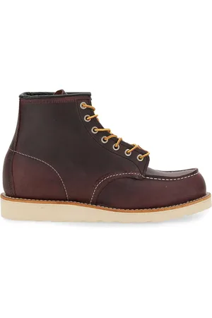 Red Wing Stivale in pelle
