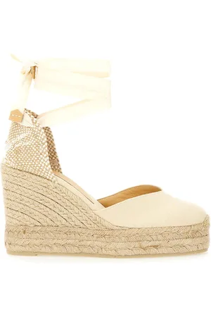 Castaner Espadrille con cuneo