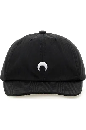 Marine Serre Cappello Da Baseball Con Logo