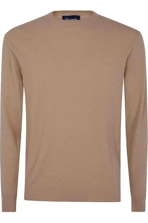 DRUMOHR Maglie a collo rotondo a maniche lunghe