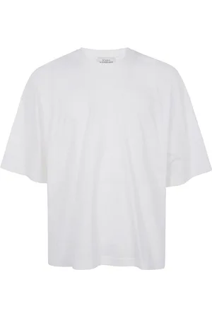 STUDIO NICHOLSON T-shirt a maniche corte con marchio