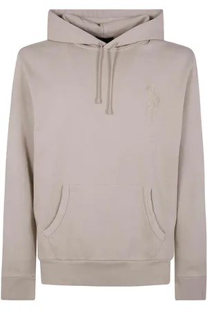 Ralph Lauren Sigrate lunga della felpa