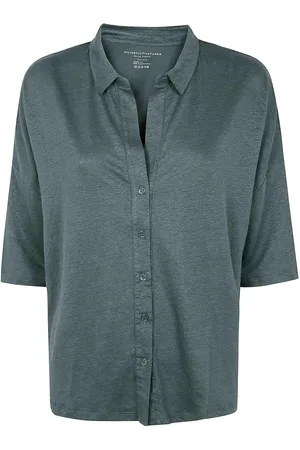 Majestic Camicia in lino