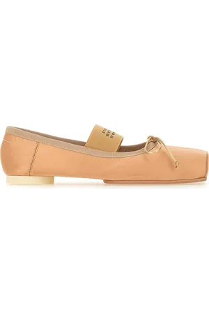Maison Margiela Ballerina con logo
