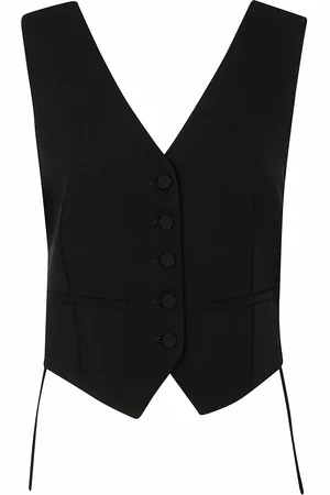 ERIKA CAVALLINI Gilet Veronica