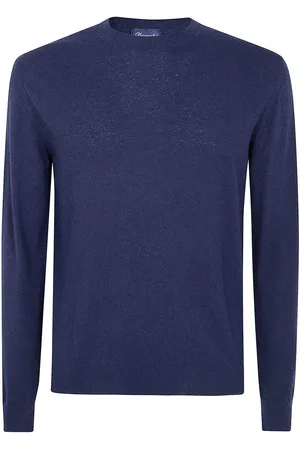 DRUMOHR Maglie a collo rotondo a maniche lunghe