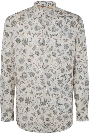 Paul Smith Camicia da uomo in forma normale