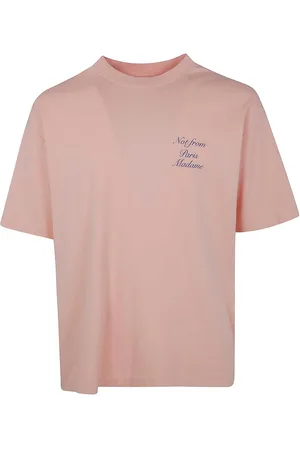 Drôle de Monsieur T-shirt logata
