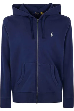 Ralph Lauren Sigrate lunga della felpa