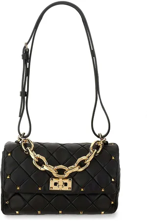 VALENTINO GARAVANI Borsa Spike rockstud piccolo