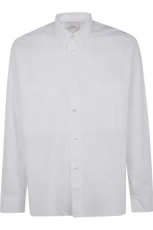 STUDIO NICHOLSON Camicia per dettagli tascabili