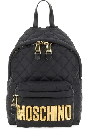 Moschino Zaino in nylon trapuntato