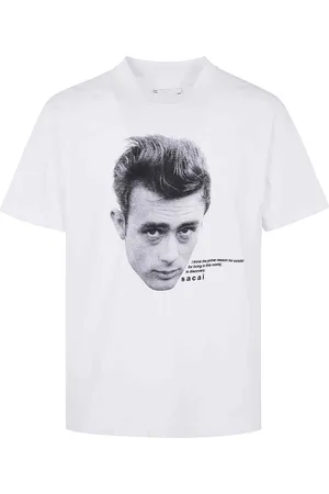 SACAI T-shirt di James Dean