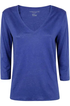 Majestic Pullover in lino