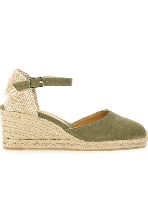Castaner Espadrille con cuneo