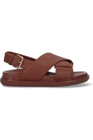 Marni Sandali marroni