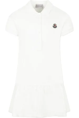 Moncler Vestito polo piquet