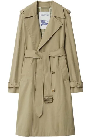Burberry Trench di lunga durata